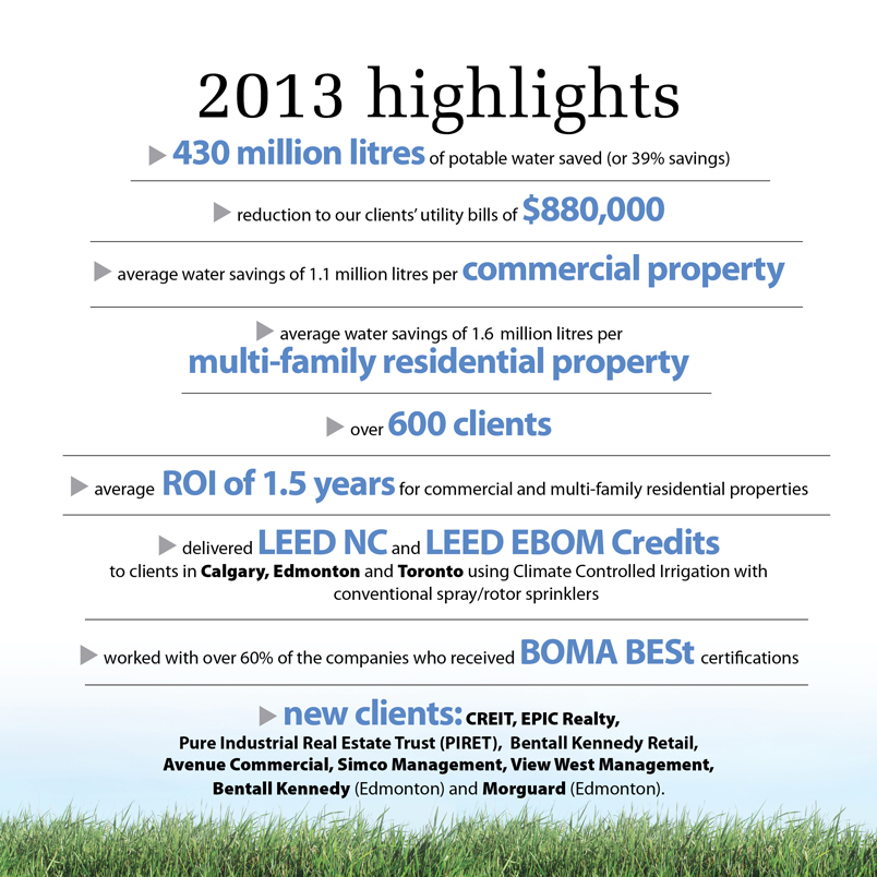 ExactET 2013 Annual Report Page 3
