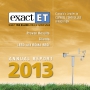 ExactET 2013 Annual Report Page 1